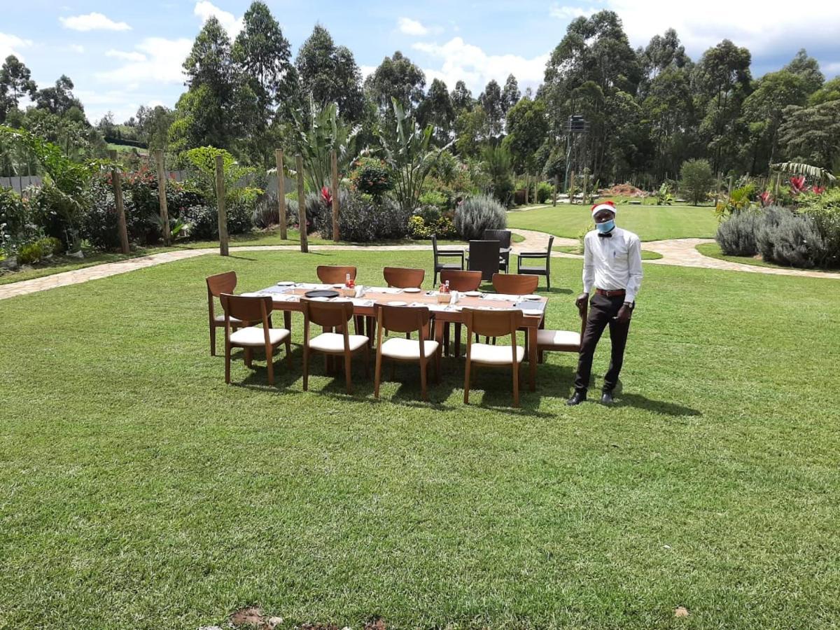 The Willis Hotel, Bomet Exterior foto